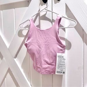 Lululemon align high neck tank size 2